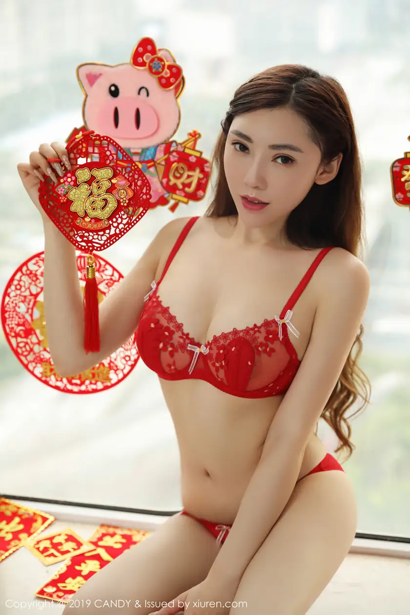 [Candy] 2019.02.11 Vol.070 Cute Chinese medicine baby is cool#[43P]-22