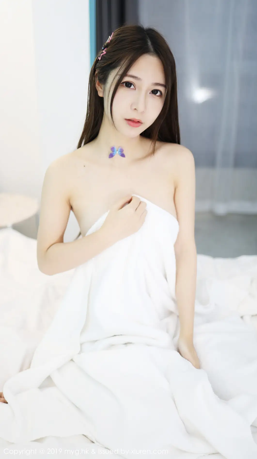 [MyGirl] 2019.11.14 VOL.406 lunaZhang Jingyan#[43P]-36