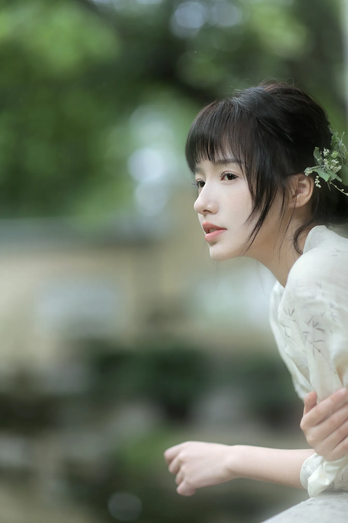 [YITUYU] 2022.12.05 Vol.2608 – Sky Blue Waiting for Misty Rain Yang Xi#[28P]-19