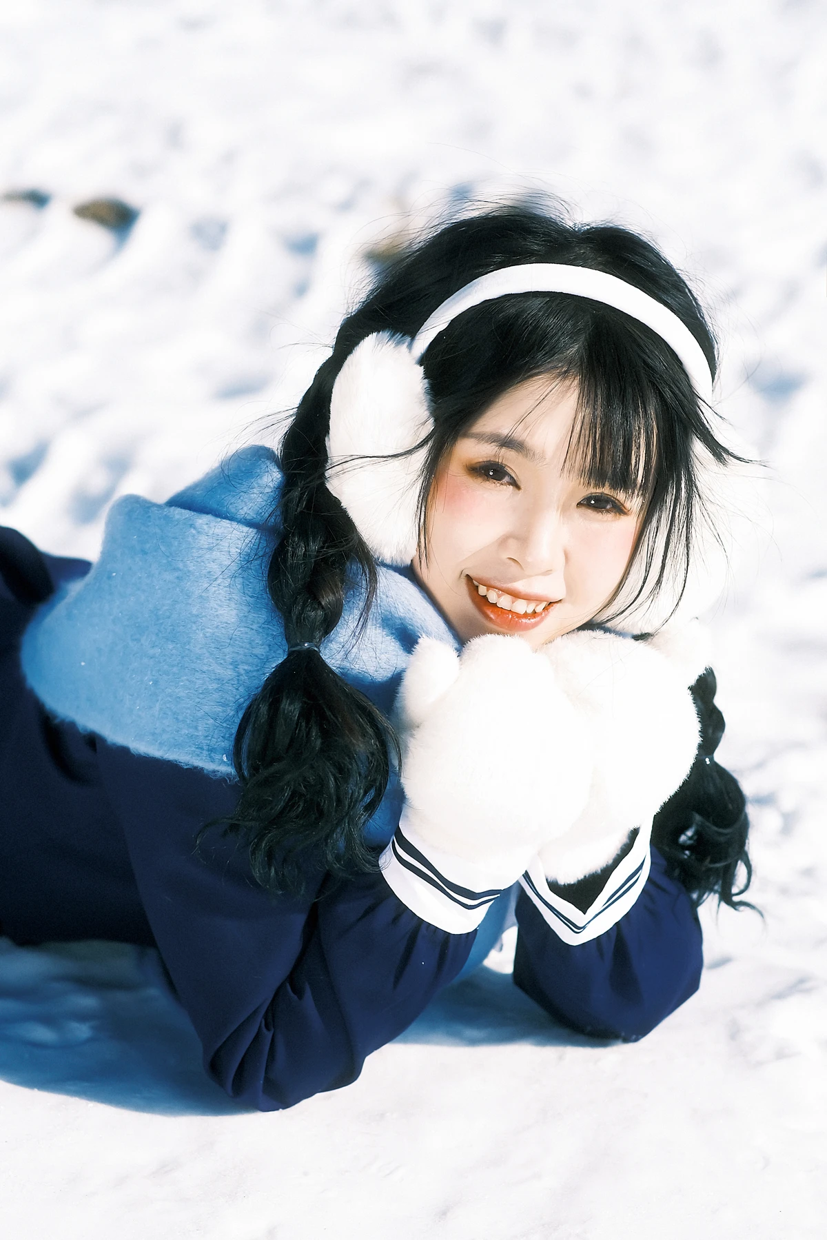 [YITUYU] 2022.12.28 Vol.2775 – When the first snow comes Will you remember me? Sweet tea#[23P]-4