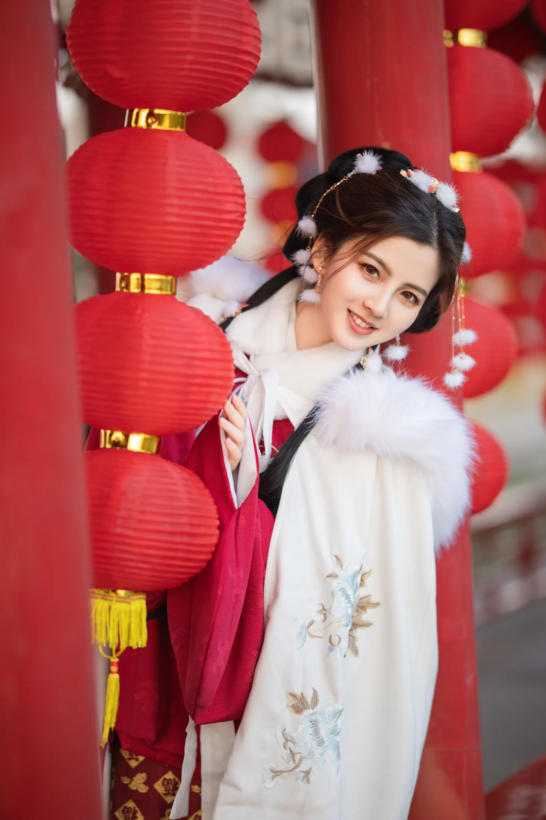 [YITUYU] 2022.12.06 Vol.2611 – Hanfu Girl DtifaDing Xiaoni#[36P]-34