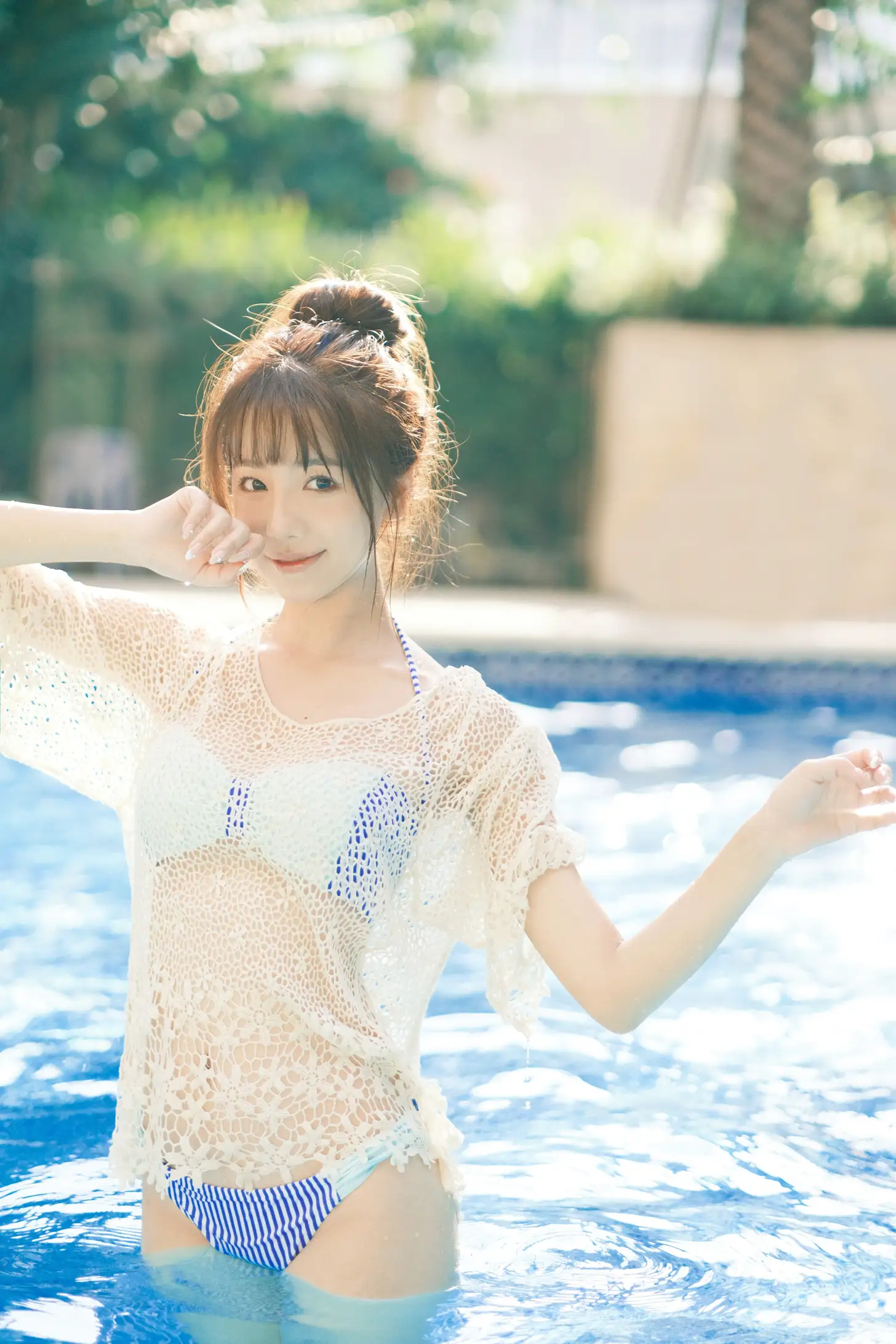 [YITUYU] 2022.09.07 Vol.1893 – Summer Pool Wen Siervv#[24P]-11