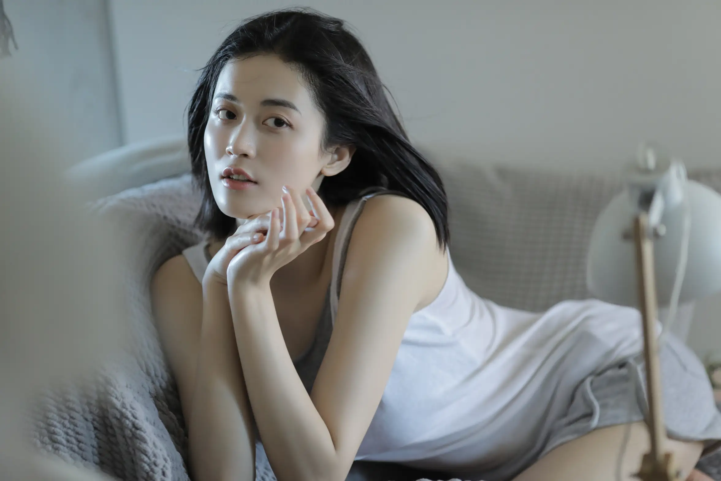 [YITUYU] 2022.09.01 Vol.1844 – Sky Gray Chen Yujie#[26P]-17