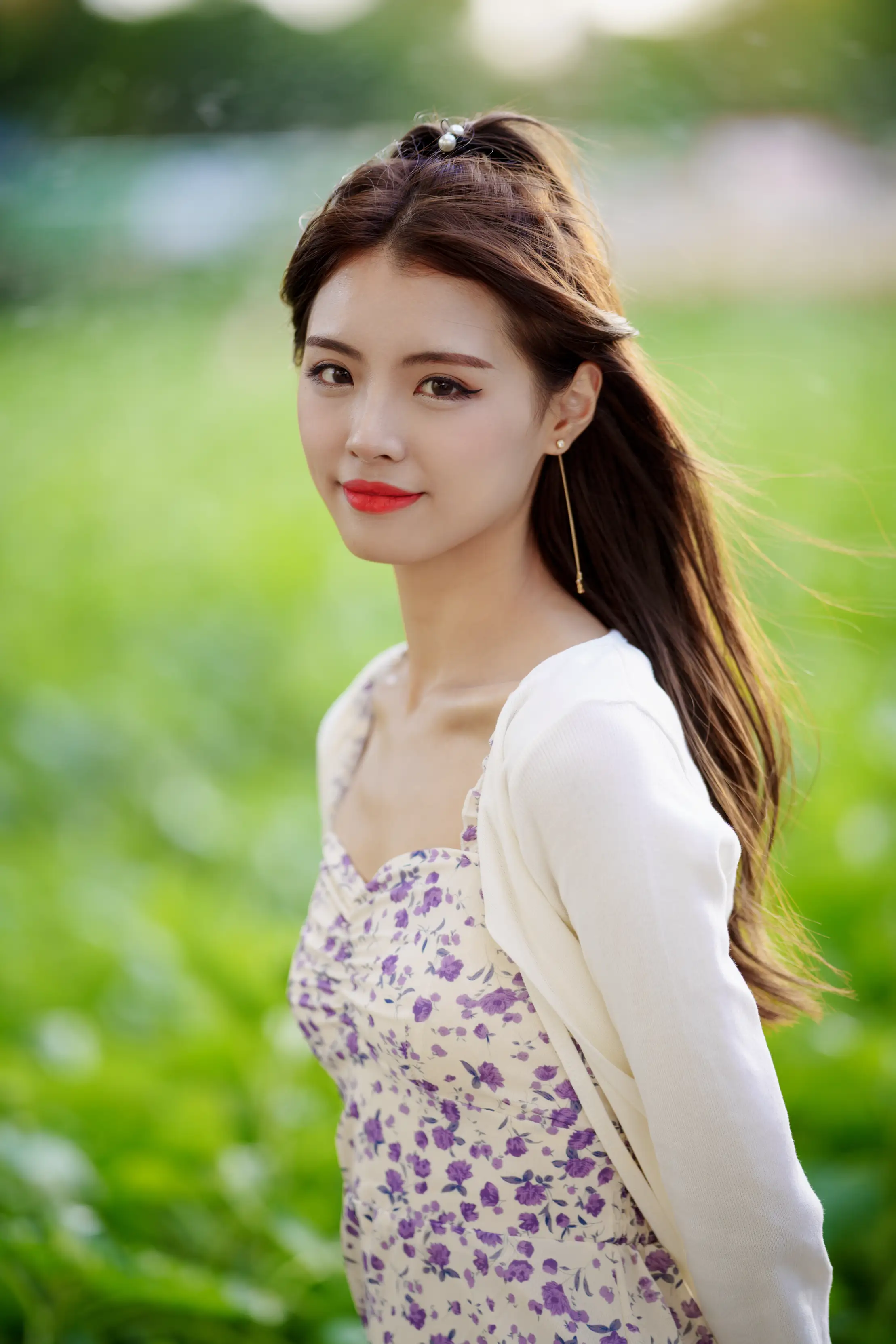 [YITUYU] 2021.12.30 Vol.554 – Sea of Sunflowers Teng Jing#[31P]-29