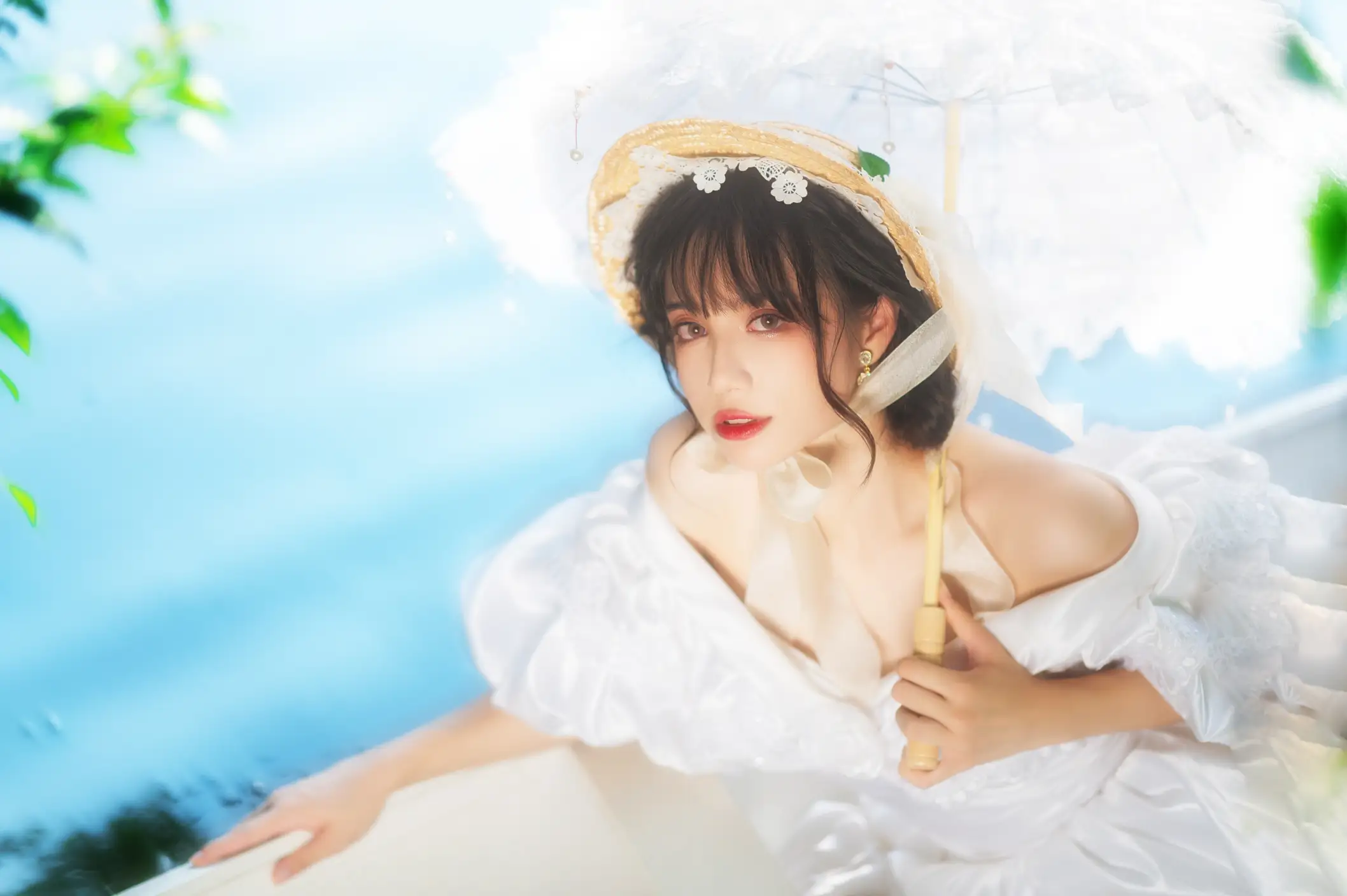 [YITUYU] 2022.06.04 Vol.1083 – Cruise ship Two plus six#[25P]-11