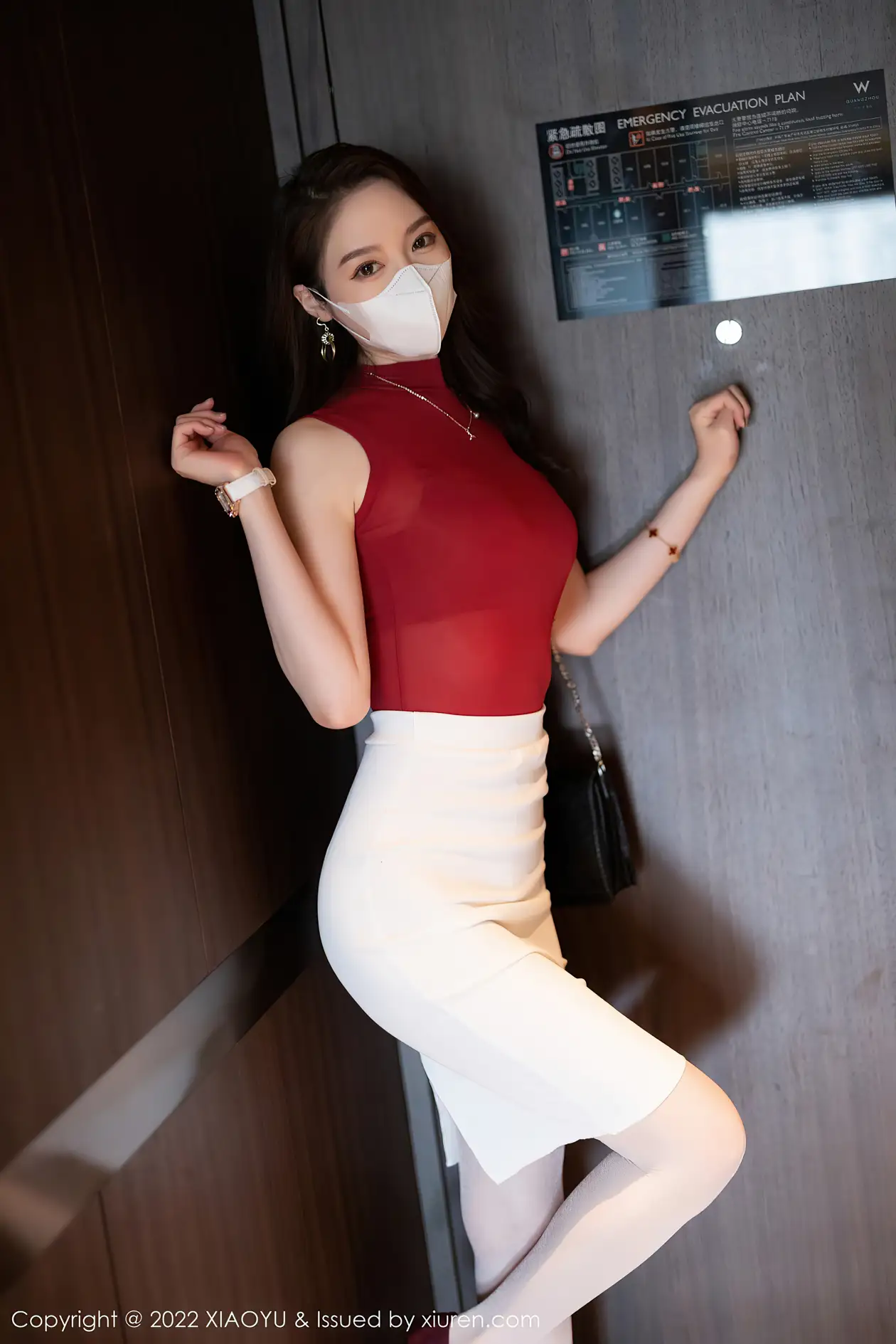 [XiaoYu] 2022.07.06 VOL.0814 Meng Xinyue#[98P]-18