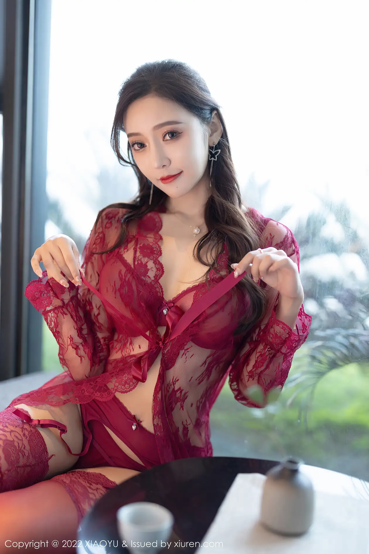 [XiaoYu] 2022.01.18 VOL.0699 Wang Xinyaoyanni#[81P]-8